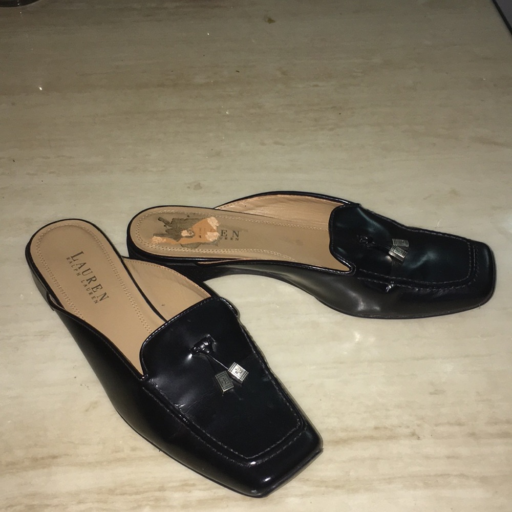 Lauren Ralph Lauren Mule - Picture 2 of 7